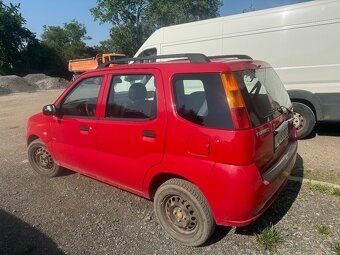 Predám Suzuki Ignis - 3