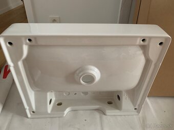 Umývadlá Duravit DuraSquare 600 x 470 - 3