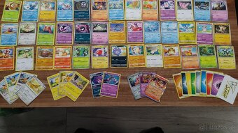 Predám original Pokemon karty 1. Generácia - 3