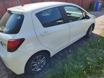 Yaris LPG - 3