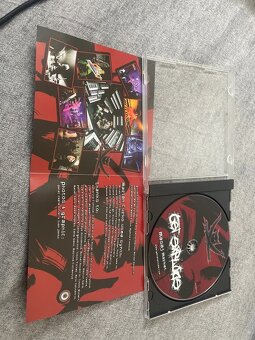 Masaj Market – Get Explode (CD, 2011) - 3