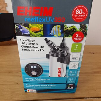 Eheim reeflexUV 350, UV sterilizator - 3