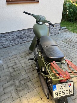 Jawa 250 559 - 3