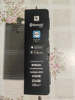 Lezyne Mega C GPS navigácia - 3