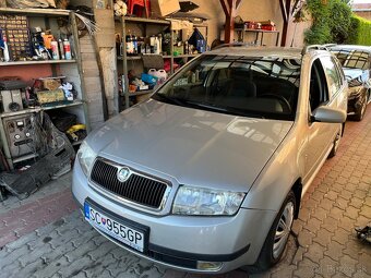 Škoda Fabia combi 1.2 HTP - 3