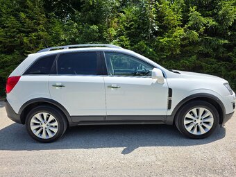 Opel Antara 2.2 CDTI 4x4,kúpené na SK - 3
