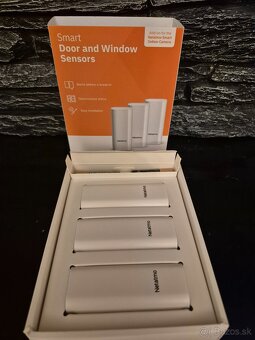 Netatmo Alarm Systém. - 3