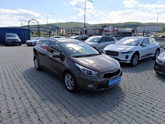 Kia Cee´d SW 1.6 CRDi EX/Gold - 3