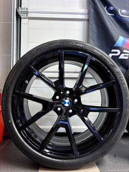 Styling 728M R20 Bmw orig. Letne - 3