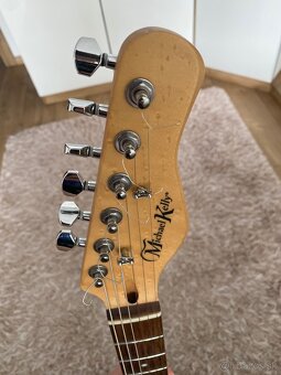 Michael Kelly Telecaster 1953 - 3