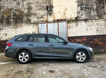 Škoda Octavia Combi 2.0 TDI SCR Ambition DSG - 3