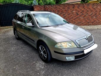 ŠKODA OCTAVIA 2. COMBI 2,0TDI.103KW BEZ KOROZIE - 3