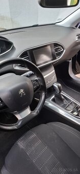 Predám Peugeot 308, r. v. 2015, 88 kW, automat, nafta - 3