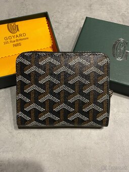 Nova Goyard peňaženka unisex - 3