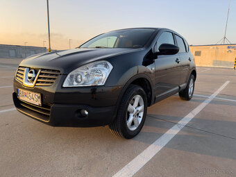 Nissan Qashqai 1.5 dCi, 2007, 78 kW - 3