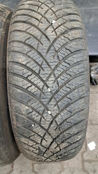 185/60R15 Celoročné Zetex 2ks - 3