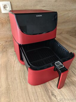 Teplovzdušná fritéza Cosori - 3