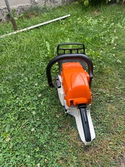 Stihl ms 291 - 3