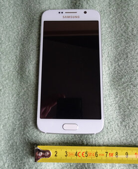 Predám smartfon SAMSUNG SM-G 920F na opravu alebo ND. - 3