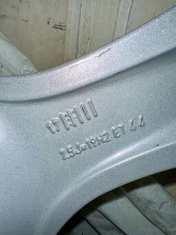 Disky na Landrover + zimné pneu 255/60/R19 - 3