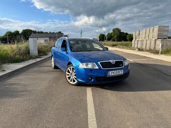 Škoda octavia 2 RS 125kw - 3