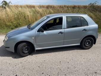 Škoda fabia 1.4 mpi - 3