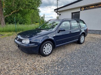 Volkswagen Golf Variant 1.9 TDI - 3