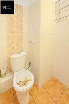REZERVOVANÉ - EXKLUZÍVNE TRNAVA REALITY - 1 izbový byt s ba - 3