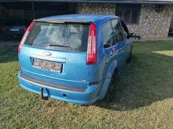 Ford C-max 1.6 tdci 80kw na diely rozpredám - 3