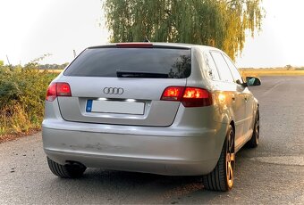 AUDI A3 Sportback 2.0TDI DSG - 3
