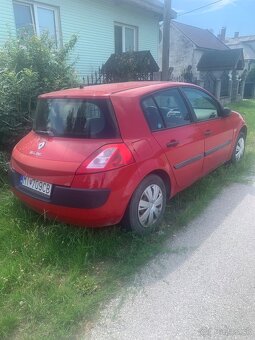 Renault Megane - 3