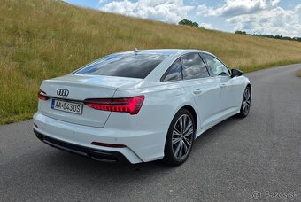A6 C8 Sline - PHEV 270kW, odpočet DPH - odstúpim leasing - 3