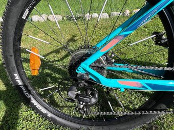Predám bicykel pre mladú dámu CTM Charisma 2 - 3