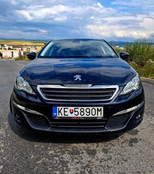 Predám Peugeot 308 SW 1.6 BlueHDi Stop&Start - 3