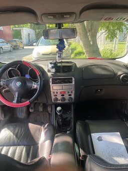 Predaj alfa romeo 2003 diesel michanik cena mozem dohodnute - 3