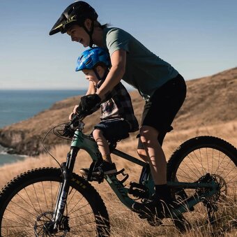 Detská sedačka a riadidlá Kids Ride Shotgun 2.0 Combo - 3