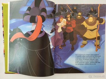 Walt Disney LUXUS - Zvonár u Matky Božej - 3