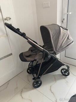 Športový kočík Cybex melio - 3