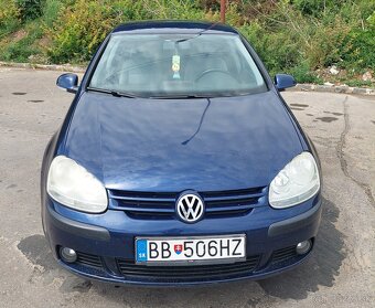VW Golf 5, 2,0 TDI, 4motion - 3
