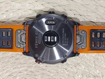 Garmin Fenix 6x - 3