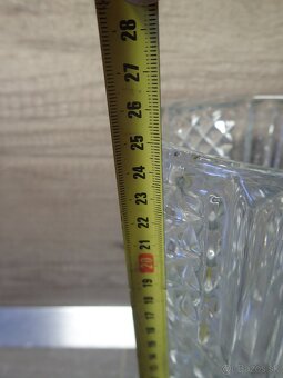 Váza 25 cm - 3