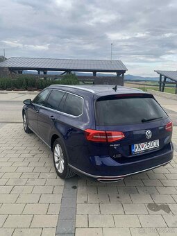 Passat b8 2.0 140kw dsg 4x4 - PANO, VIRTUAL - 3