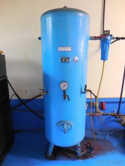 Kompresorová stanica, Kaeser Airtower 19, 500 l - 3