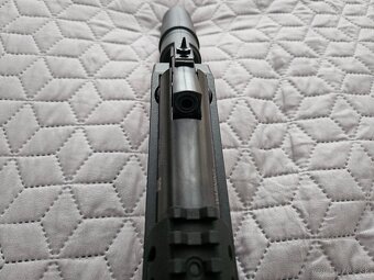 Vzduchovka B.O. Langley Hitman kal. 5,5 mm - 3
