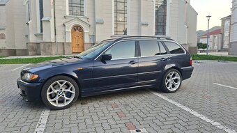 BMW e46 330D 150kW - 3