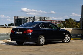 BMW Rad 5 520d A/T - 3