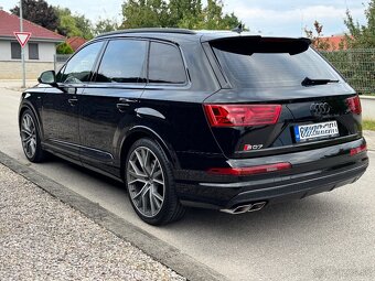 Audi SQ7 4.0 TDi V8 Biturbo 320kw/435ps Quattro BlackOptic - 3