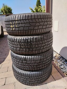 Zimné pneu 195/50 r16 - 3