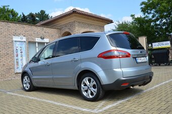 Ford S-Max 2.0 diesel,120kW,Titanium,Automat,Nová prevodovka - 3