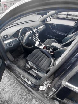 Predám Volksawagen Passat B6 Dsg automat - 3